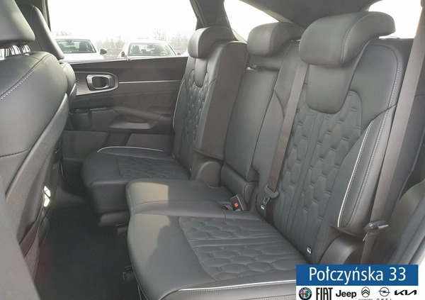 Kia Sorento cena 241900 przebieg: 2, rok produkcji 2023 z Bieruń małe 742